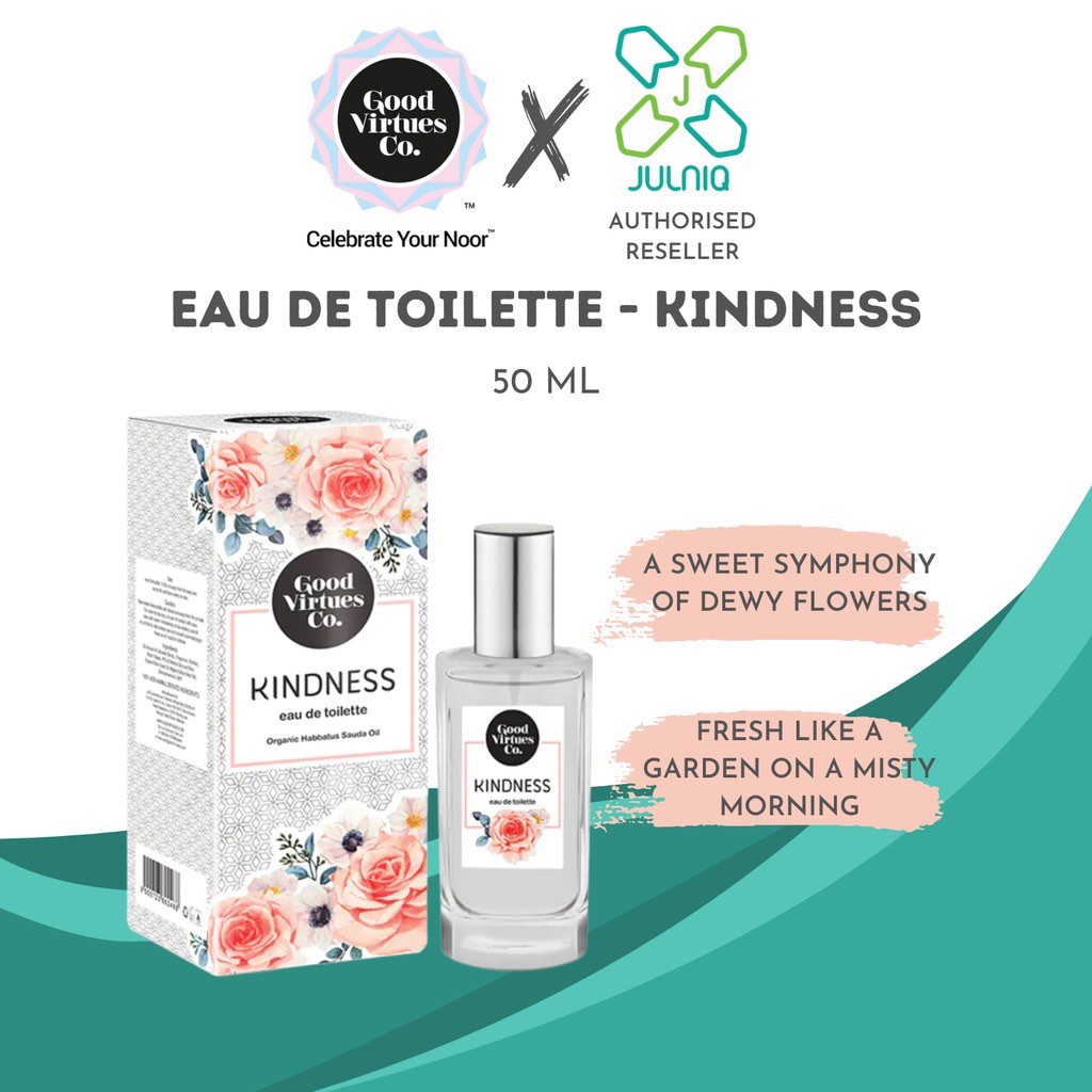 Minyak wangi good virtues co outlet