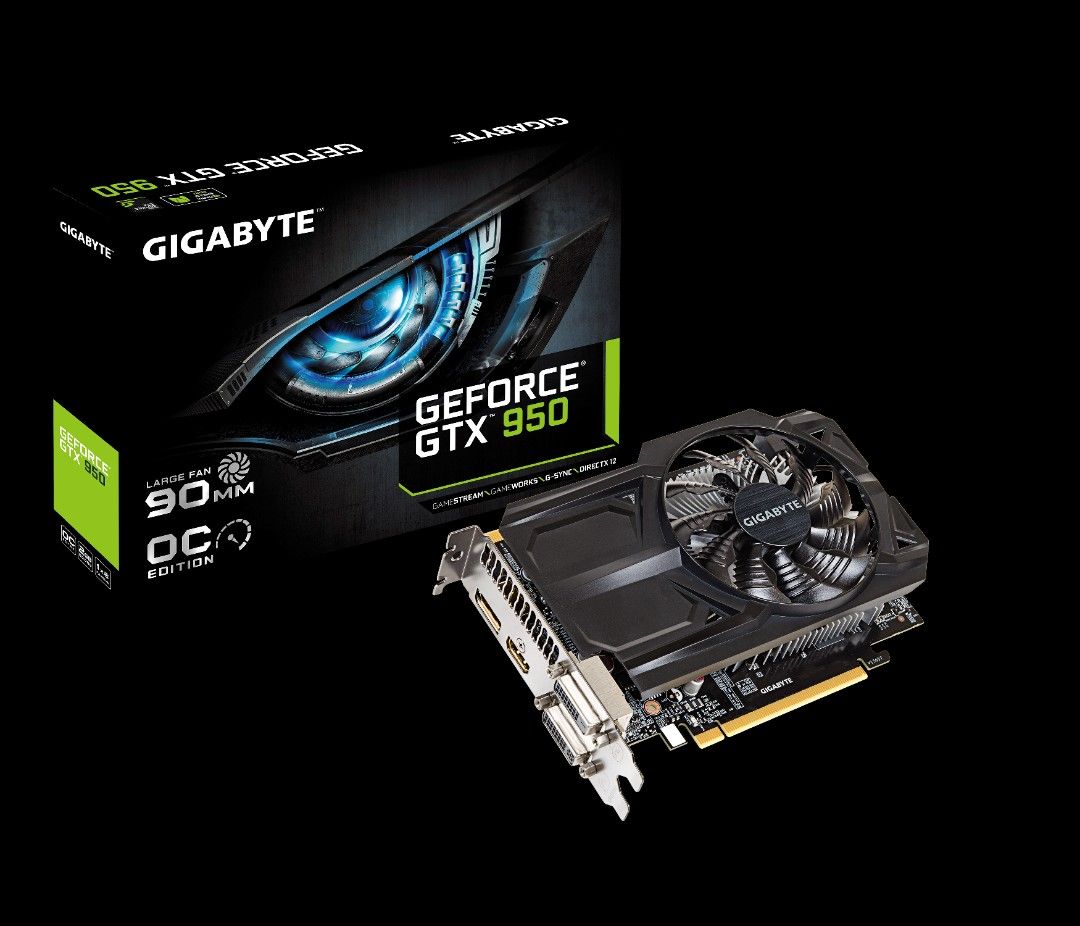 Windforce gtx 950 new arrivals