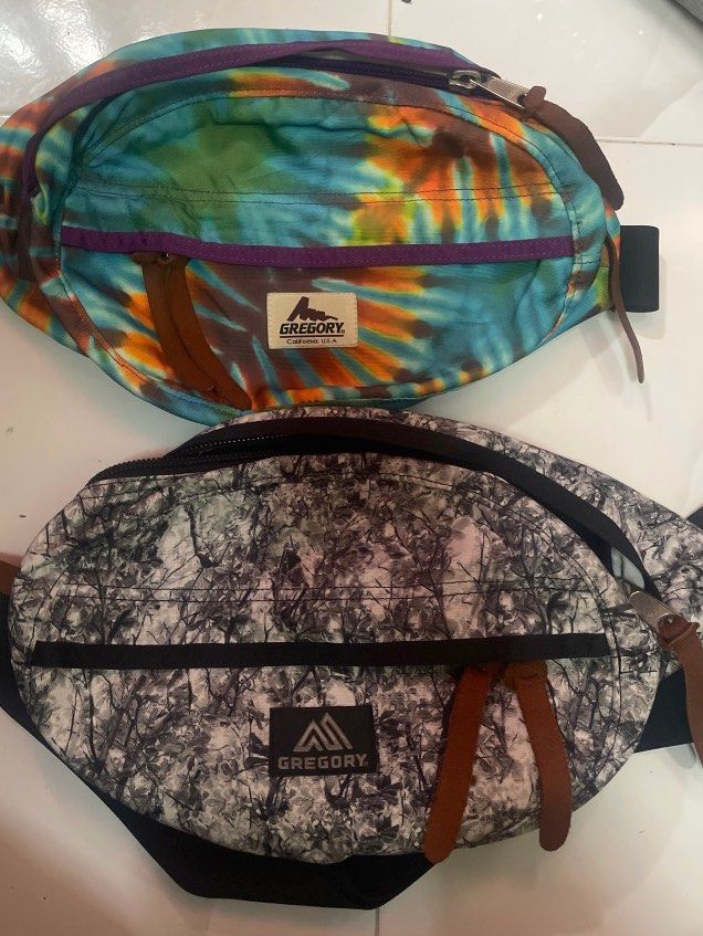 Gregory Tailmate (Category: Belt bags, Clutches and Pouches) located in Kuala Lumpur. Submitted by faiqadly (Listing ID 1283440513, Image 1). Description: Gregory tailmate jualm combo .