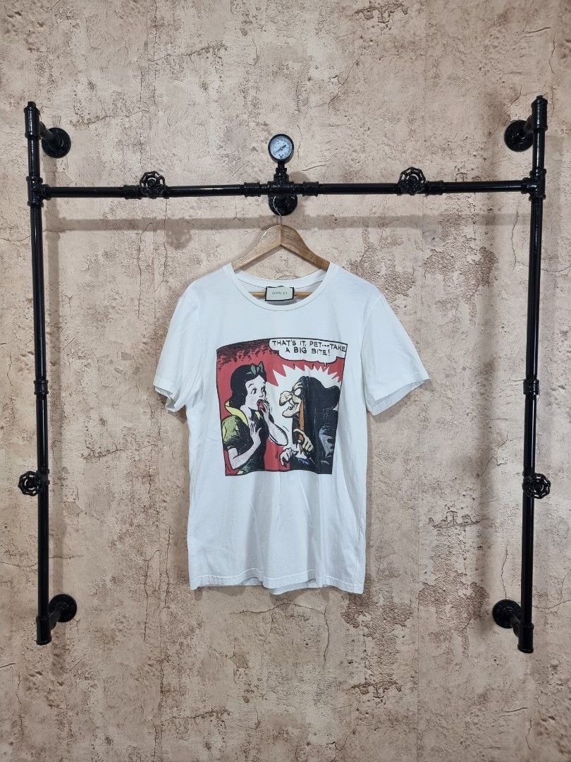 Gucci snow white tee shop