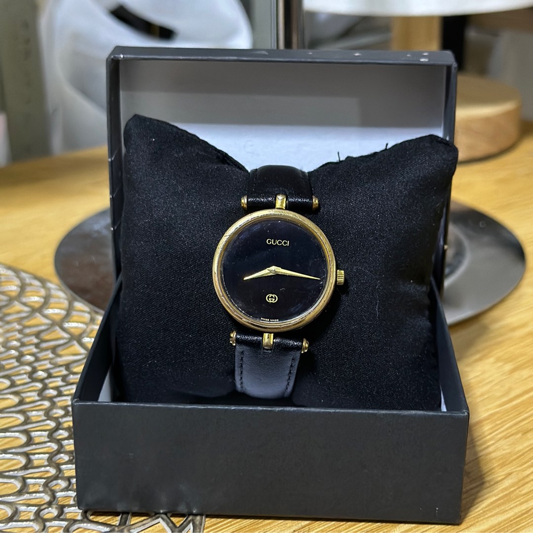 Gucci vintage watch