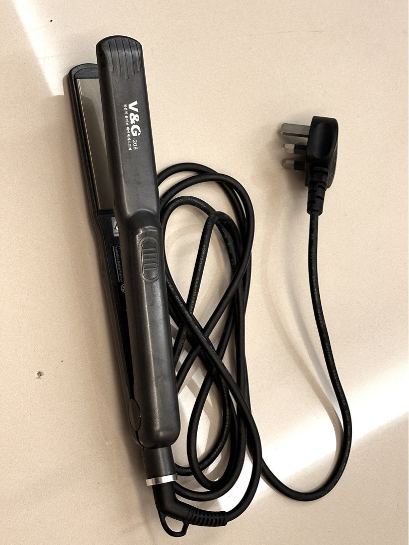 Hair straightener Beauty Personal Care Hair on Carousell