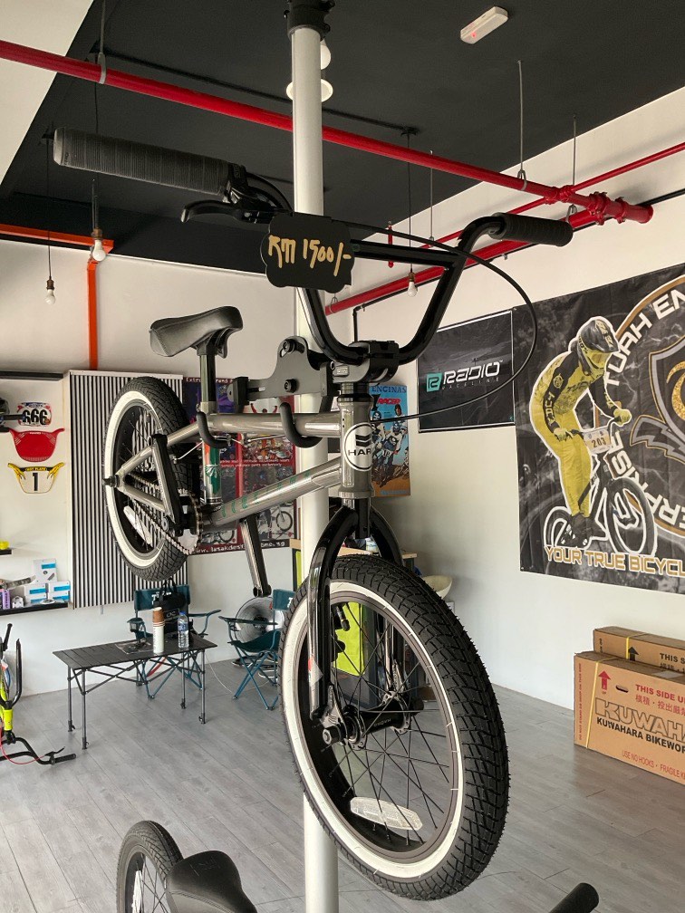 Dah sales shop bmx