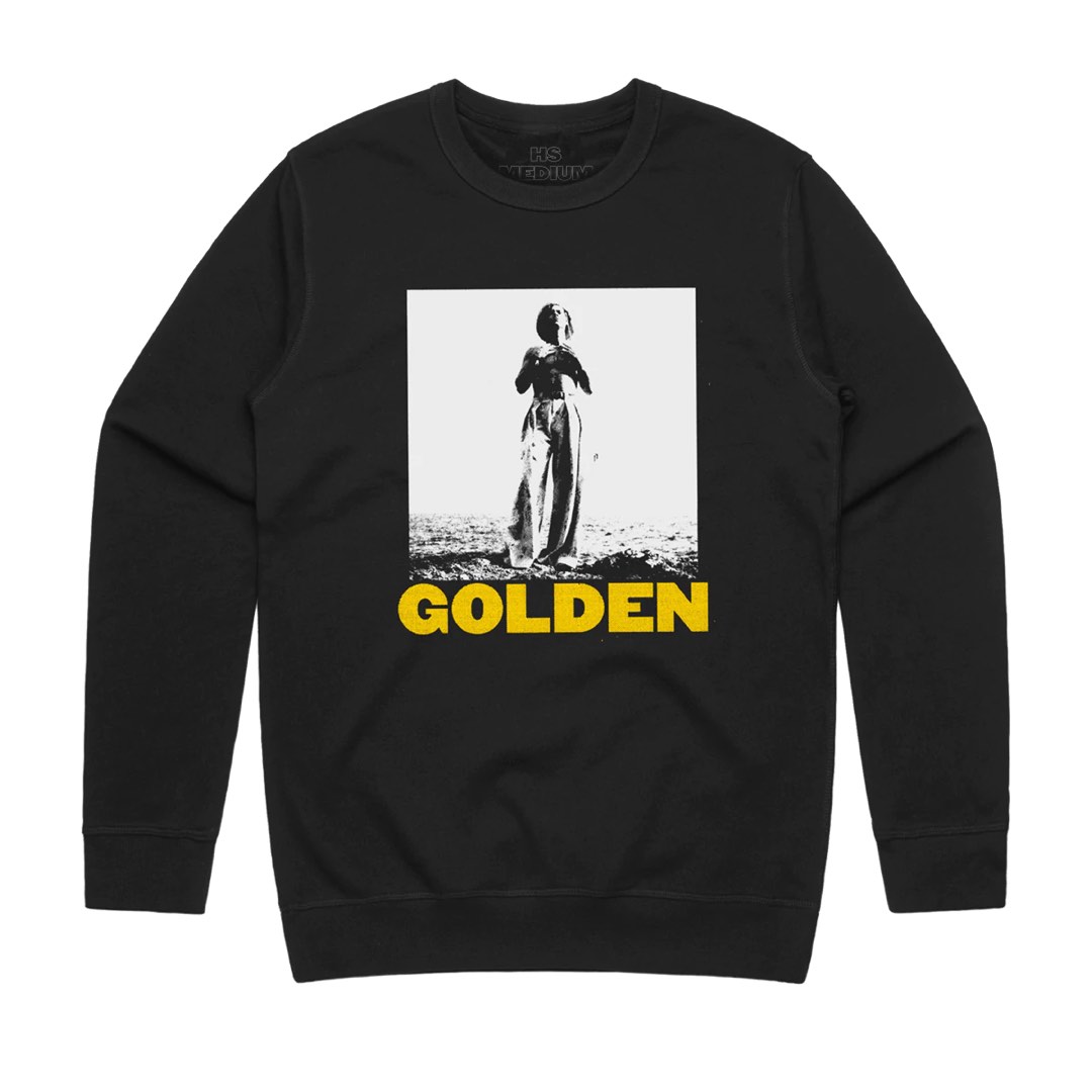 Harry crewneck 2025