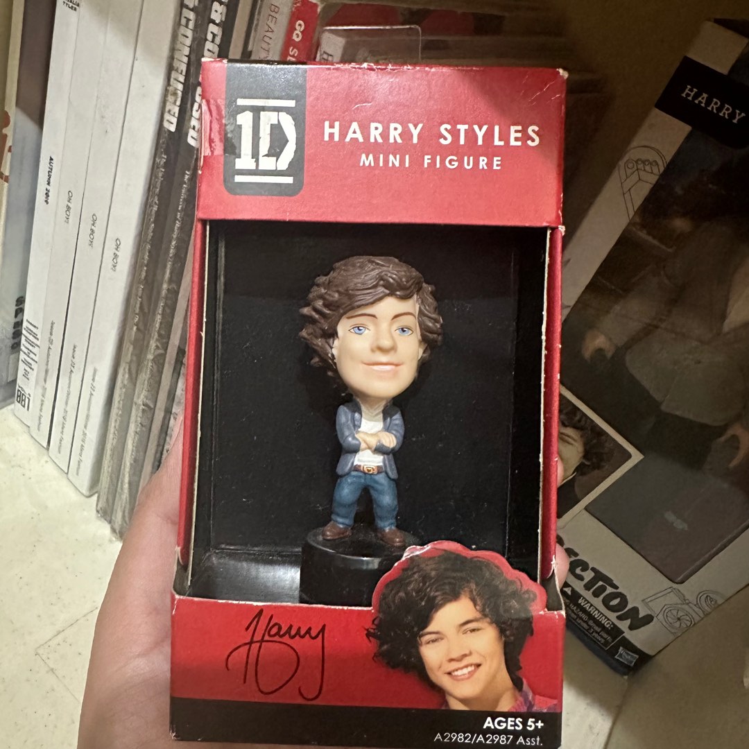 Harry Styles Mini Figure