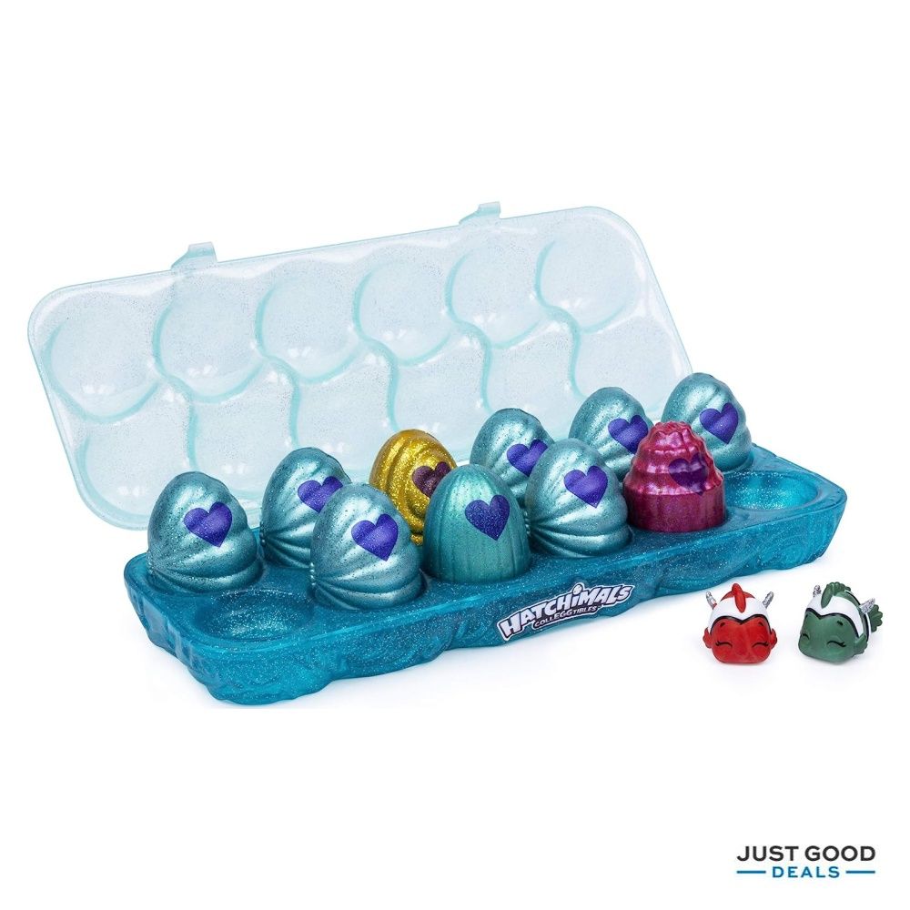 Mermal magic hatchimals colleggtibles discount