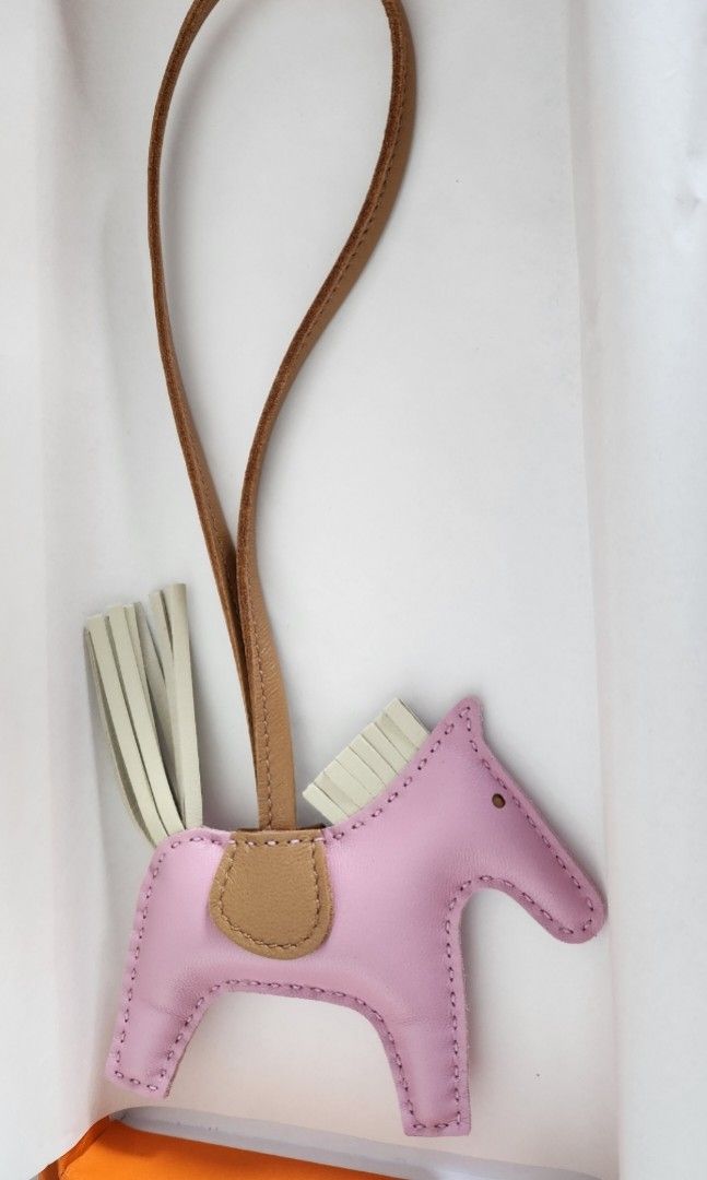 Hermes rodeo 2025 pink