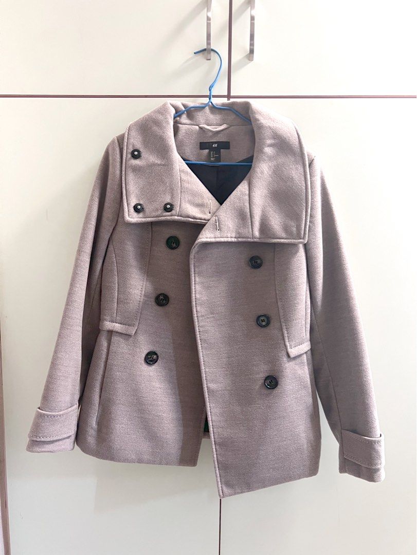 H M Zara Asos ZALORA winter jacket big jacket women jacket coat sweater winter clothes