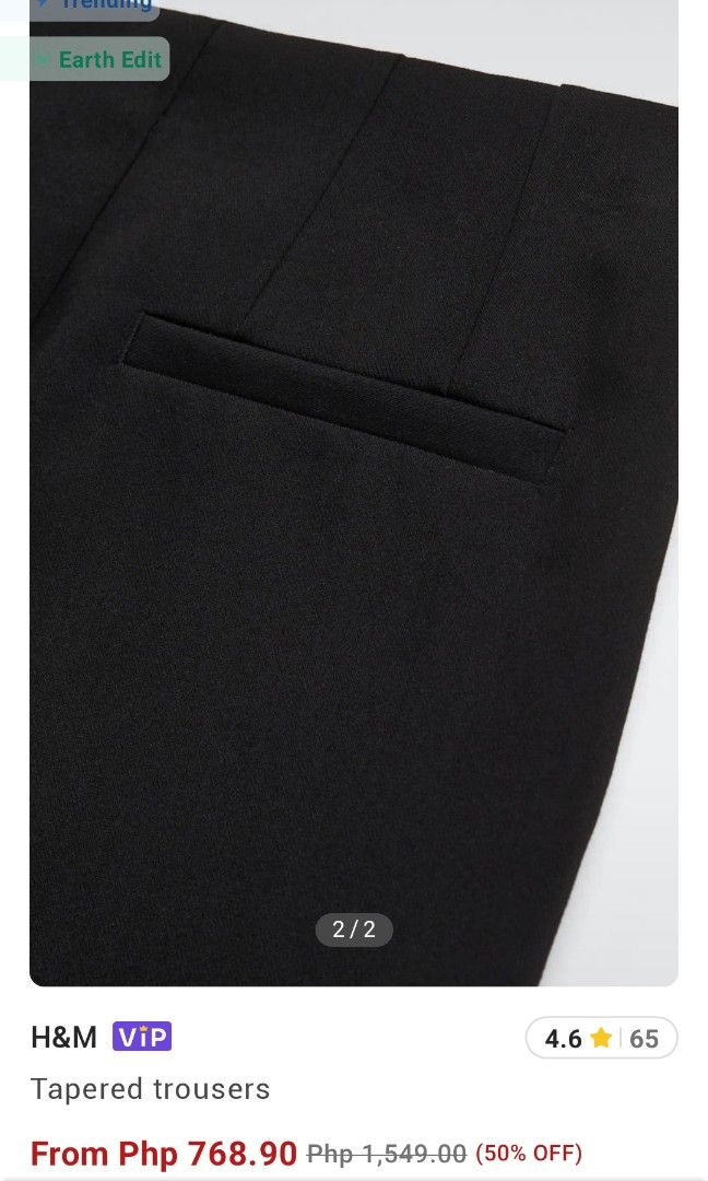 Black Gucci Straight-Leg Silk Trousers Size EU 42 – Designer Revival
