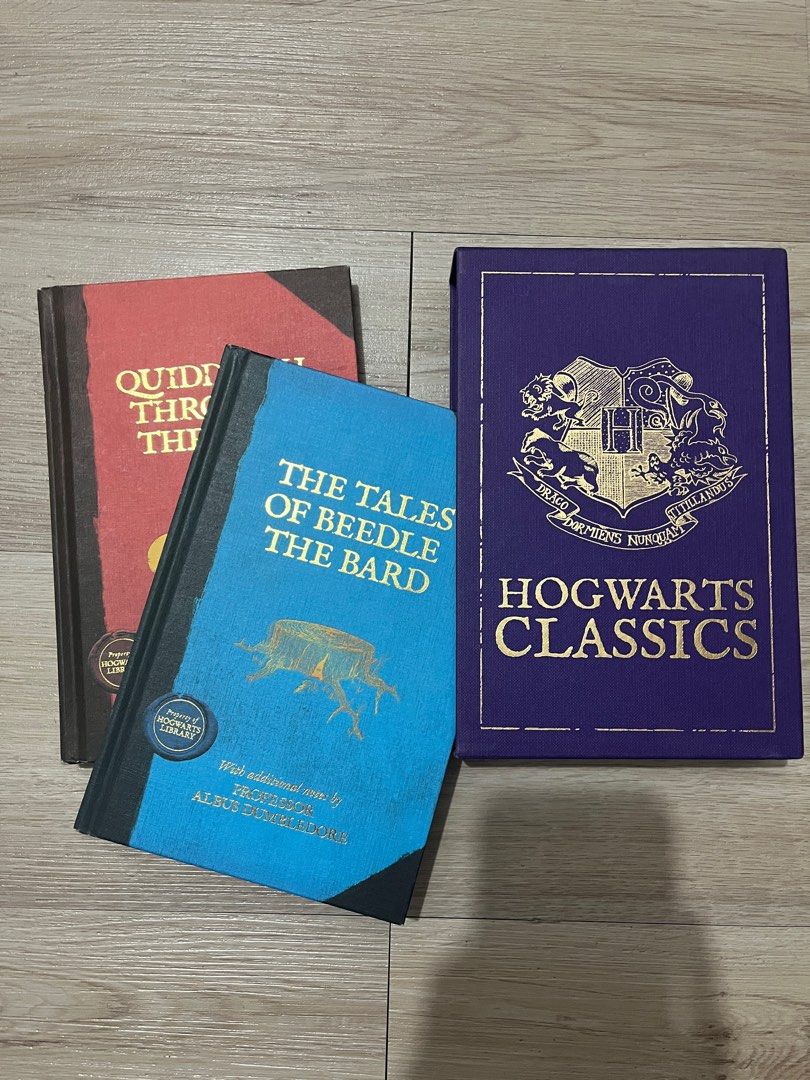 Hogwarts classics sales