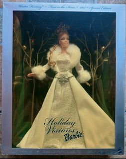 HOLIDAY VISION Barbie