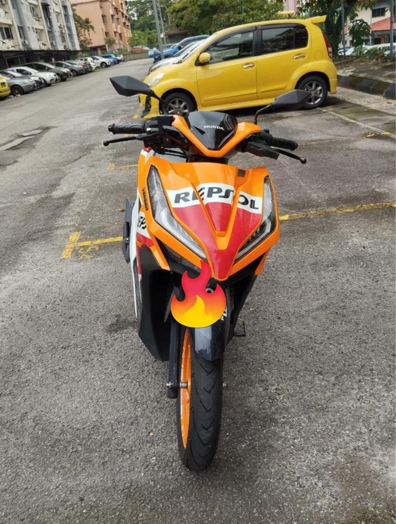 HONDA VARIO REPSOL 150CC 2020 Motorbikes on Carousell