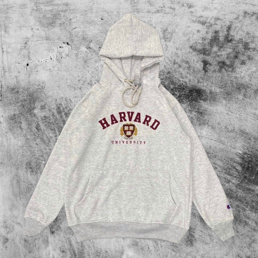 Harvard university champion hoodie hotsell