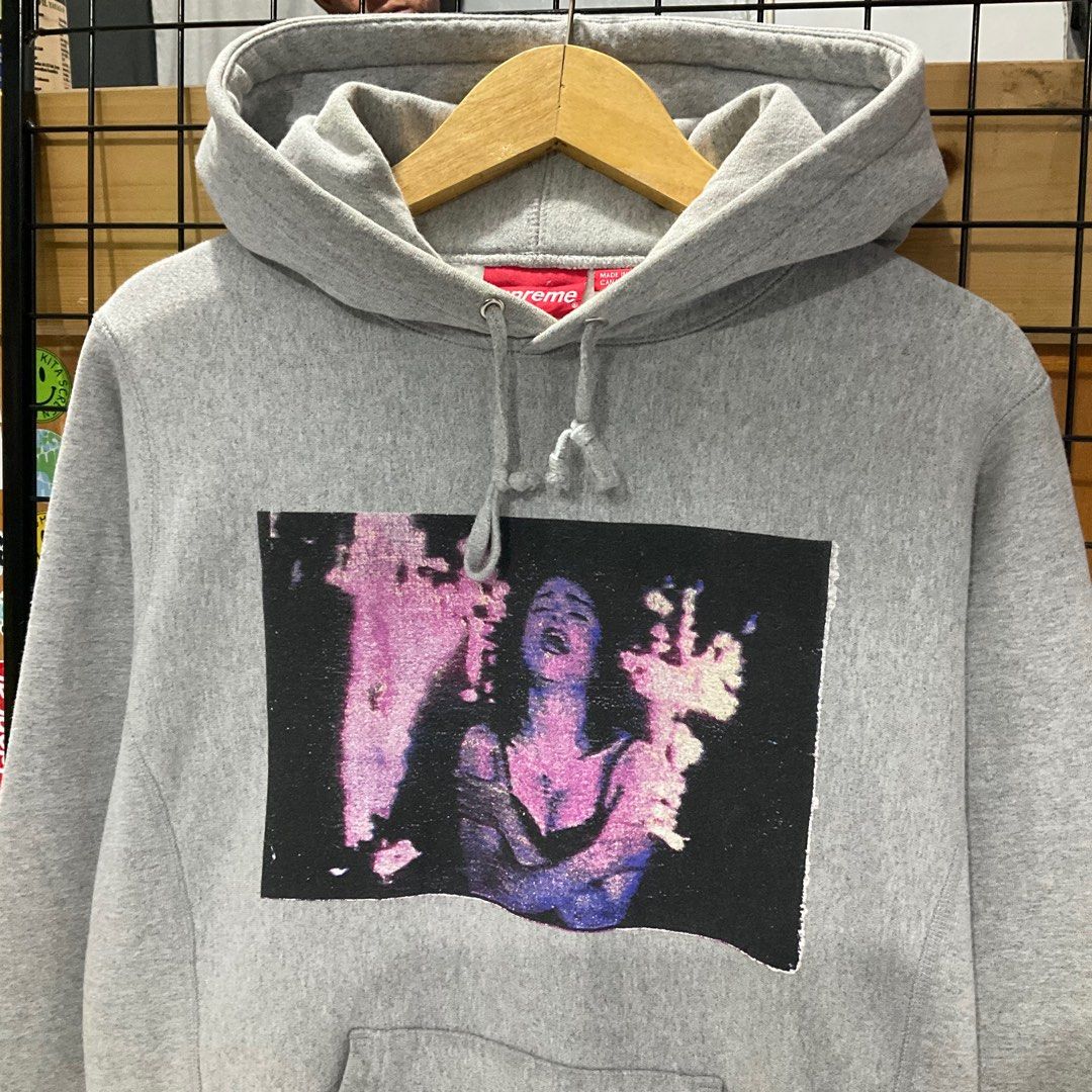 Supreme madonna hoodie clearance