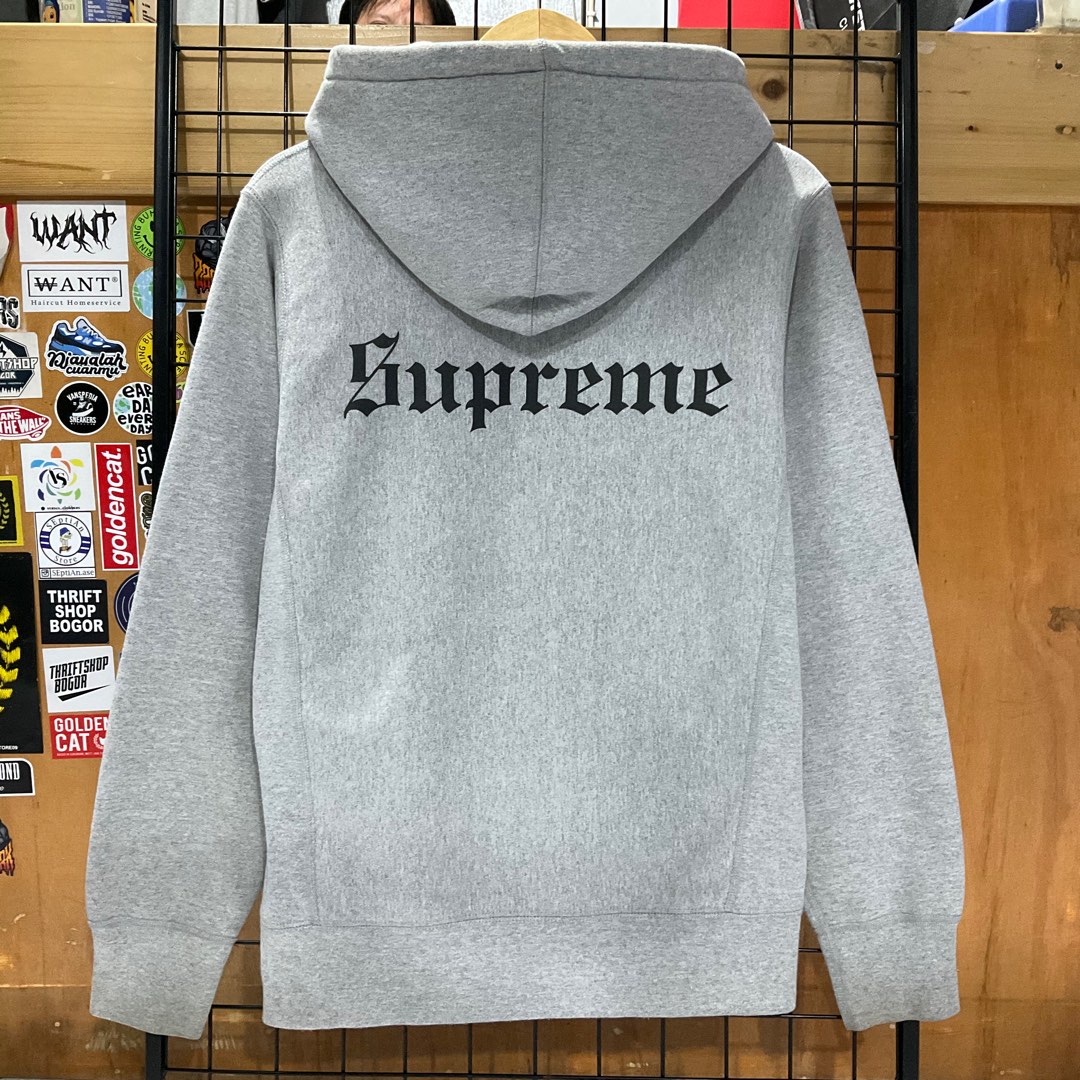 Supreme deals madonna hoodie