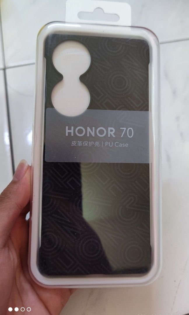 HONOR 70 PU Case - product overview
