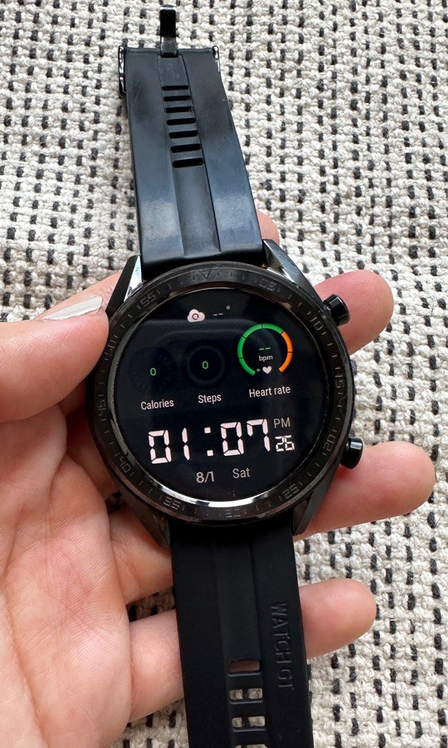 Huawei watch gt best sale deportes