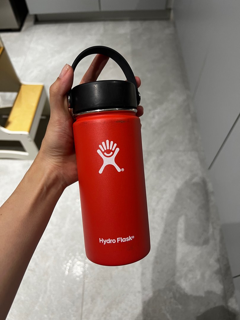 Hydroflask 16oz, Furniture & Home Living, Kitchenware & Tableware ...