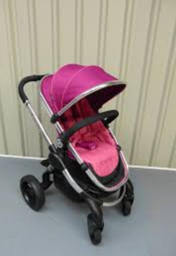 Icandy peach top 3 fuchsia