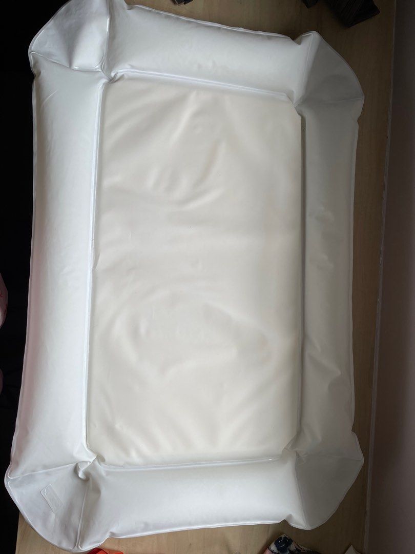 Ikea changing mat inflatable