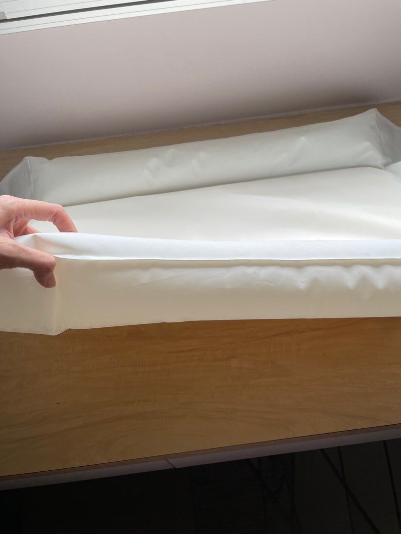 Ikea changing mat inflatable