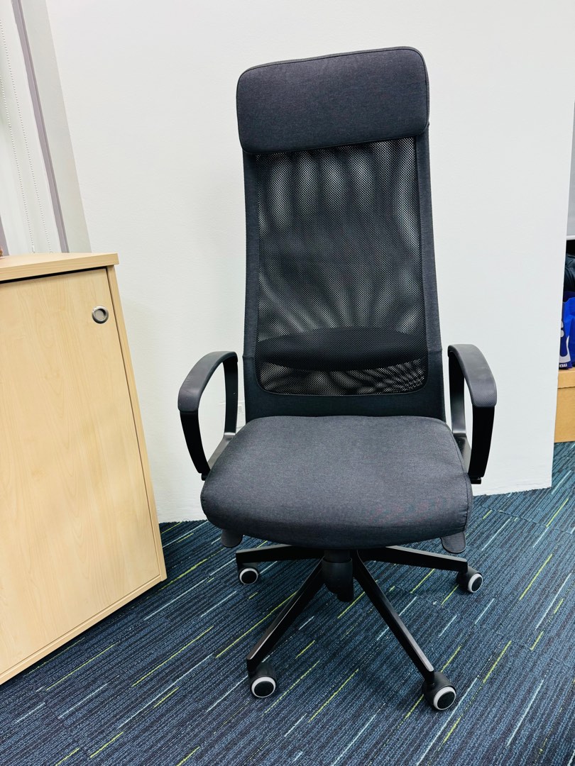 Ikea clearance markus ergonomics