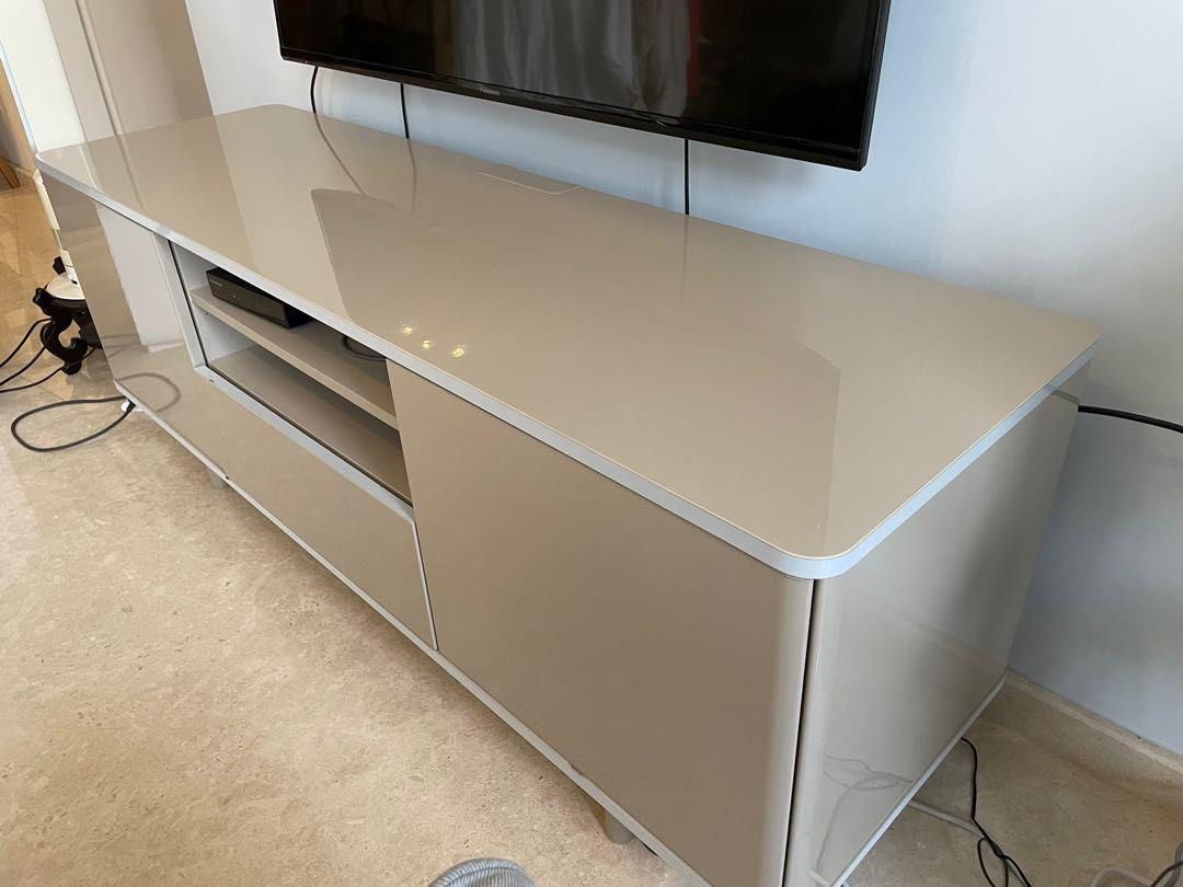 Ikea mostorp store tv bench