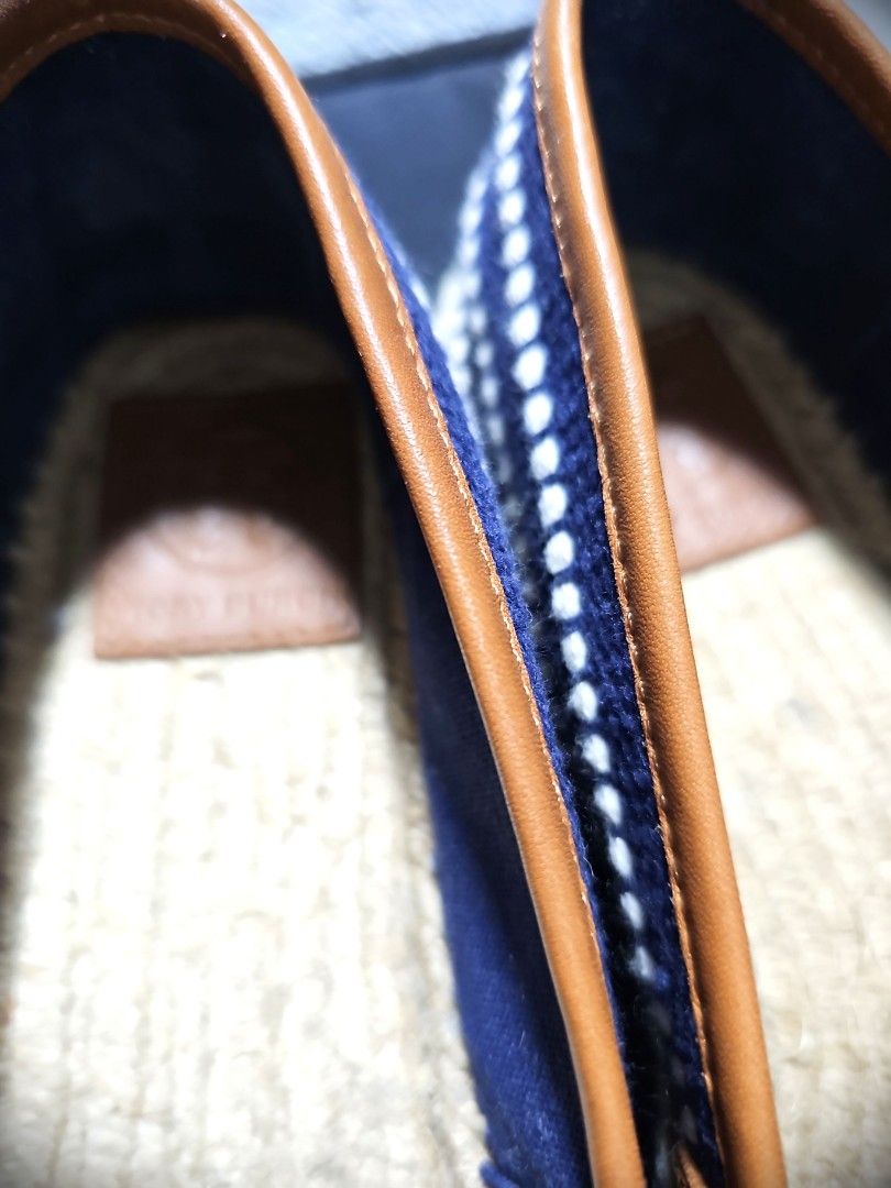 Tory burch hot sale shaw espadrille