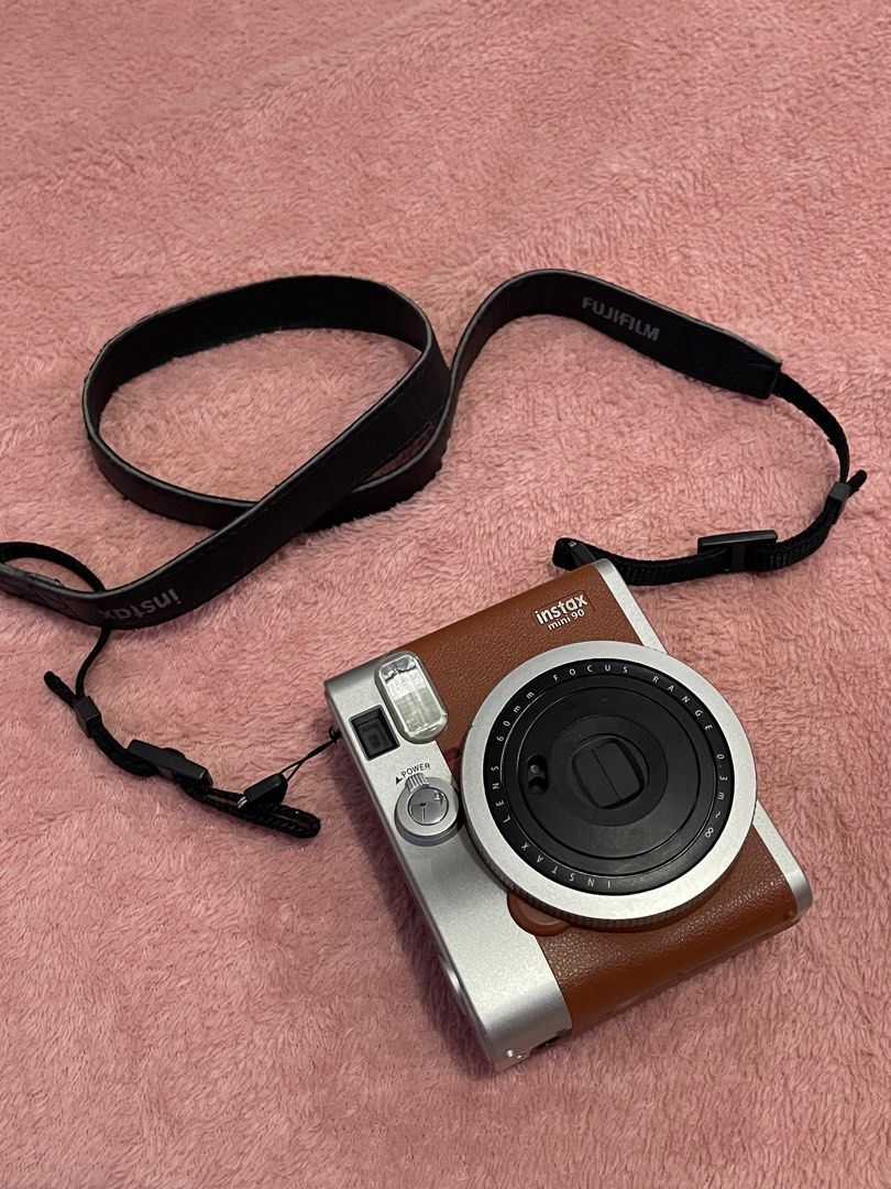 INSTAX MINI 90 FOR RENT (Category: Cameras) located in Taguig. Submitted by kristintineeee (Listing ID 1283452969, Image 1). Description: FOR RENT ONLY.