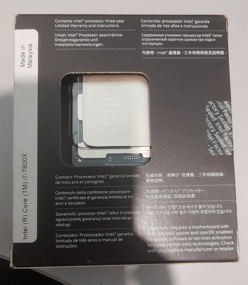 I7 discount lga 2066