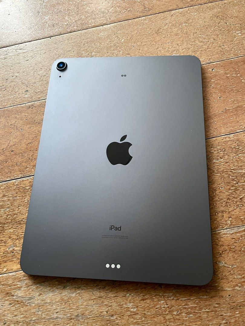 【激安定価】美品　ipad air 4 64gb apple pencil2 付き iPadアクセサリー