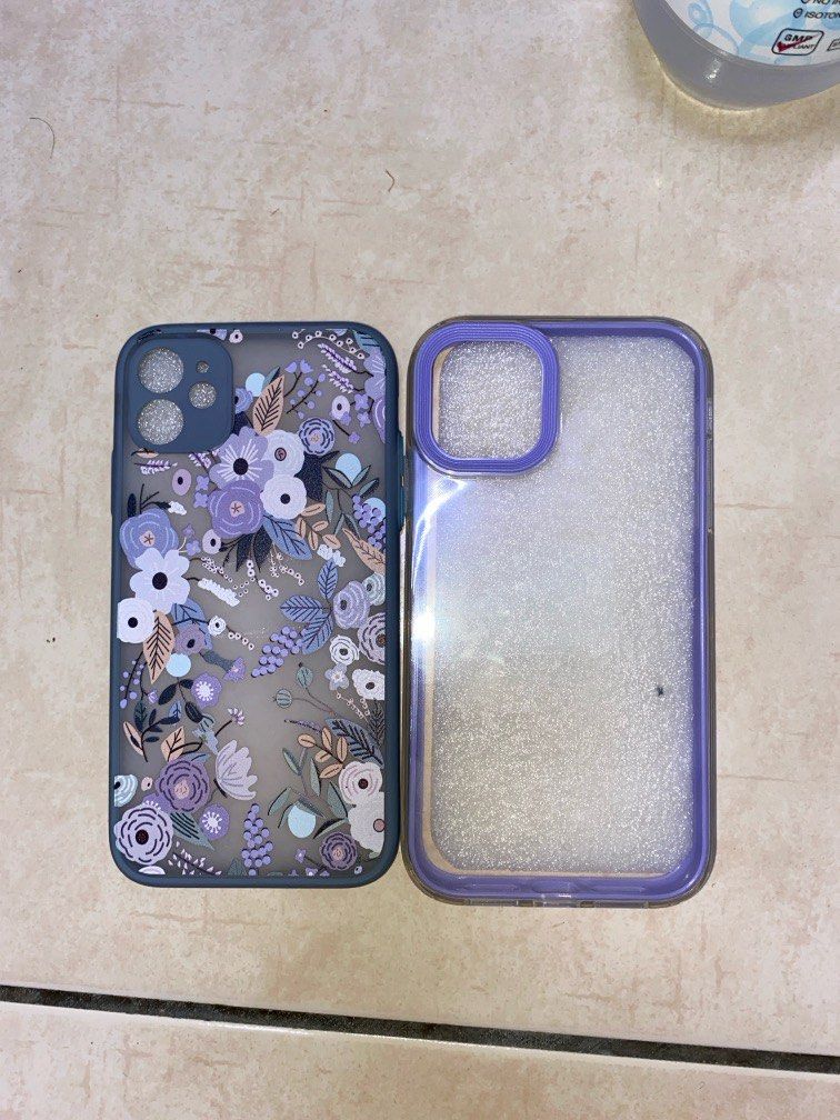 iphone 11 casing (Category: Cases & Covers) located in Puchong. Submitted by efque (Listing ID 1283572093, Image 1). Description: take both #springcleaning.
