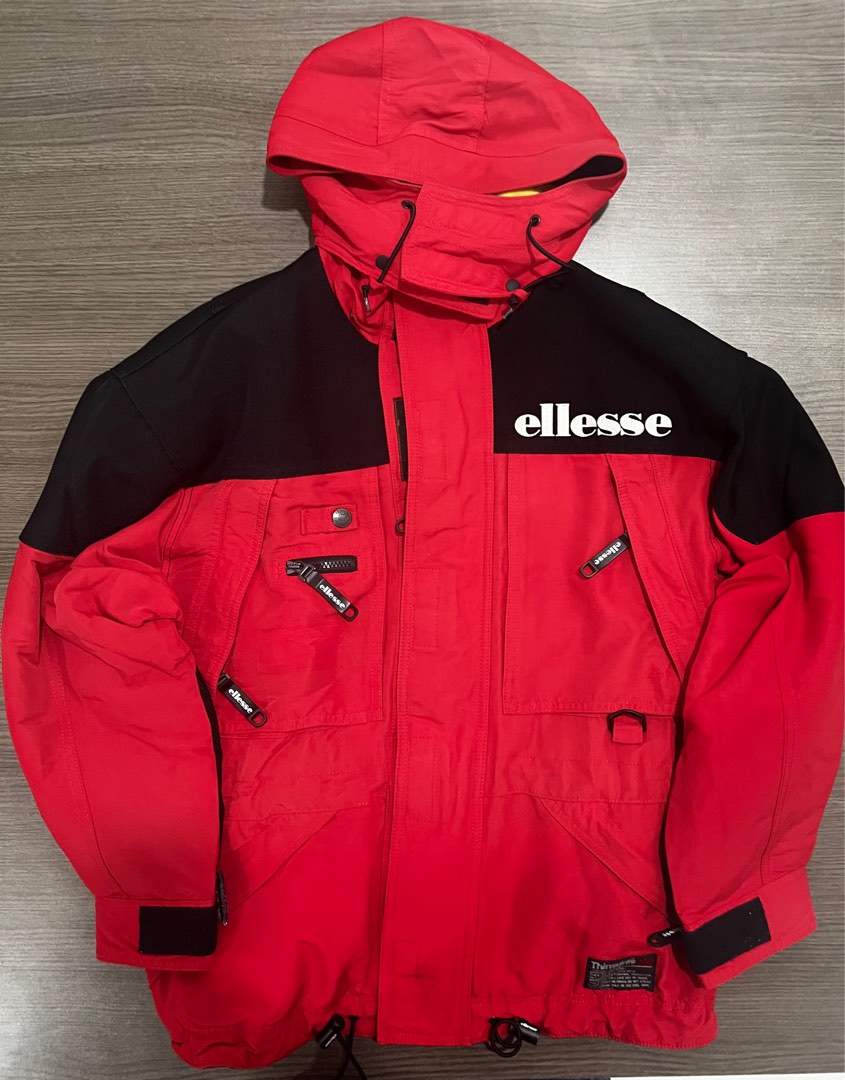 Jaket ellesse outdoor cheap