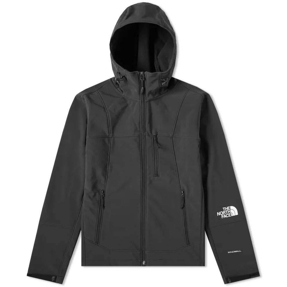Jaket North Face Apex Bionic Womens Black Jaket The North Face