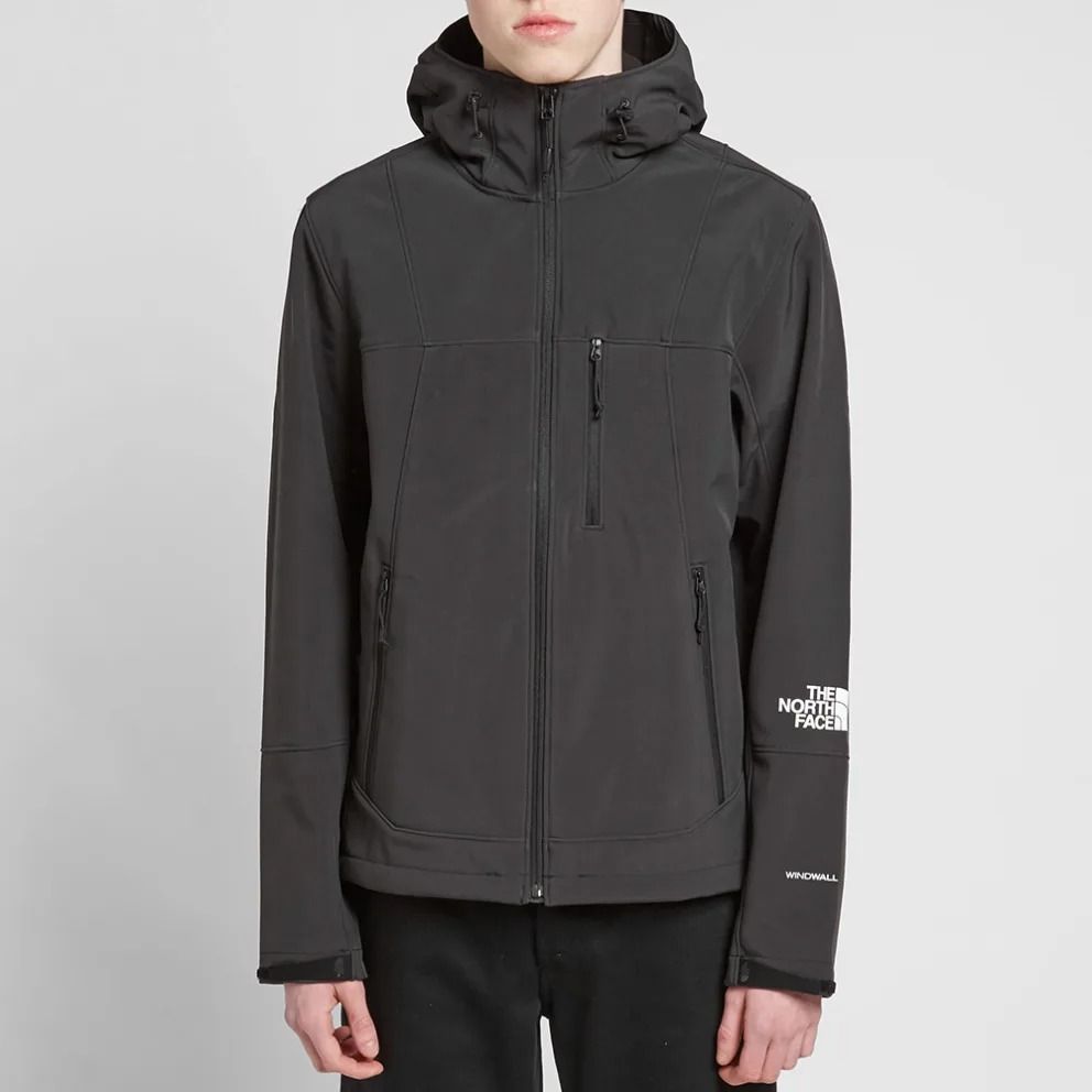 Softshell Jacket The North Face Apex Bionic Jaket The North Face