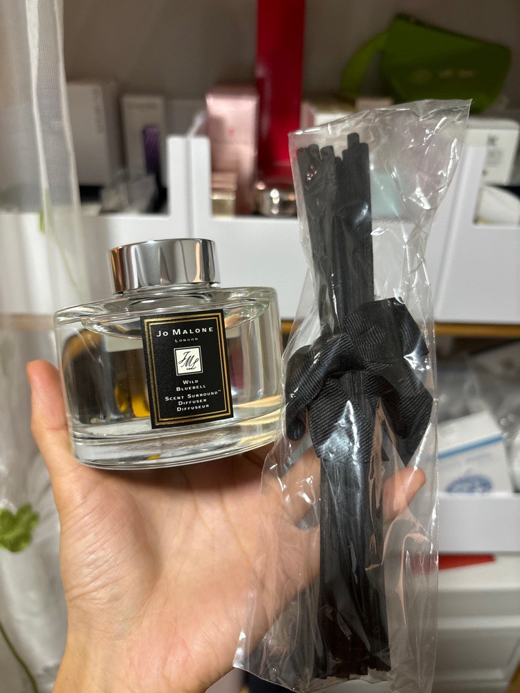 Jo Malone wild bluebell scent surround diffuser without box