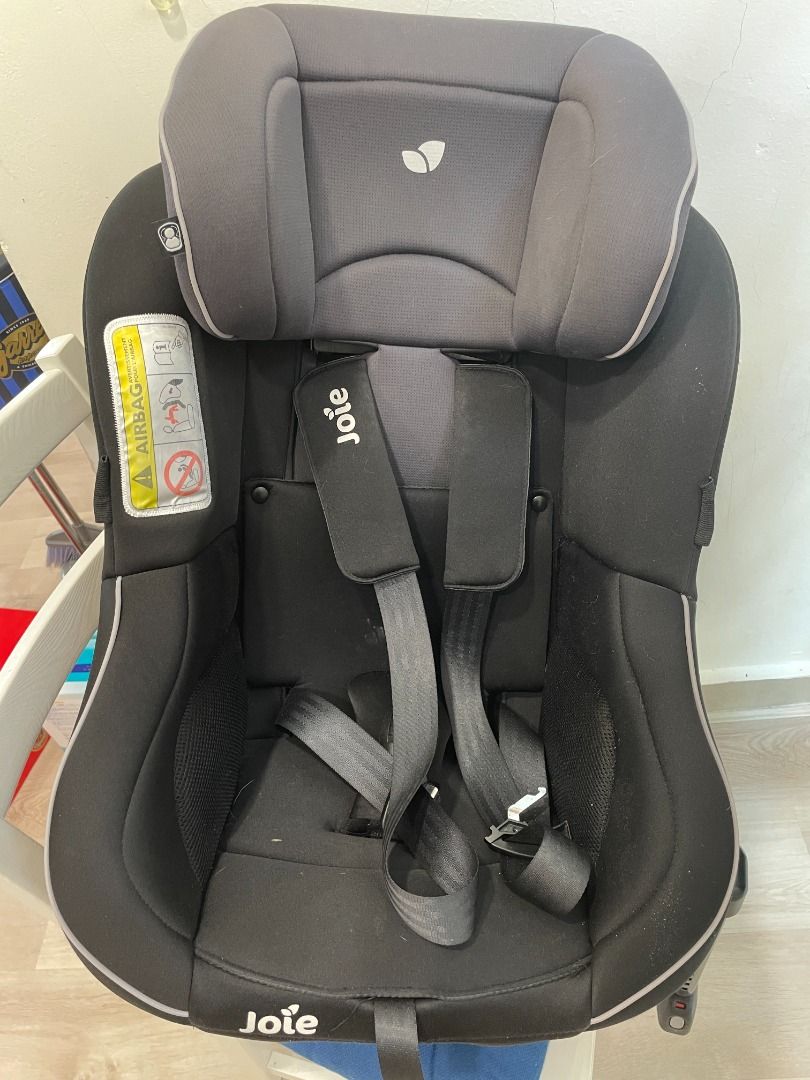 Siege auto joie 360 isofix 2025