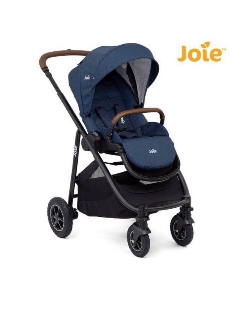 Joie versatrax shop stroller