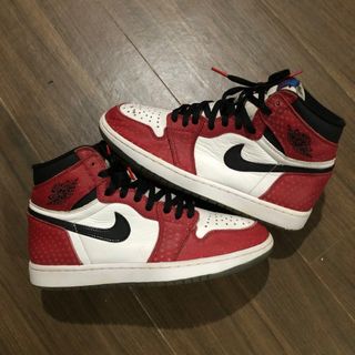 Jordan 1 origin story resale top