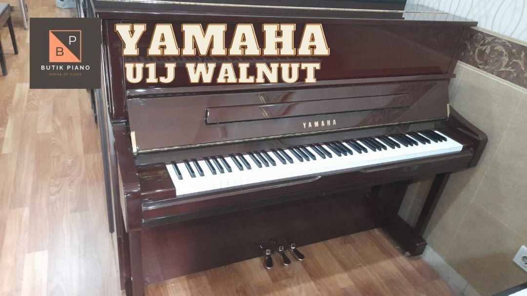 Harga piano online yamaha u1j