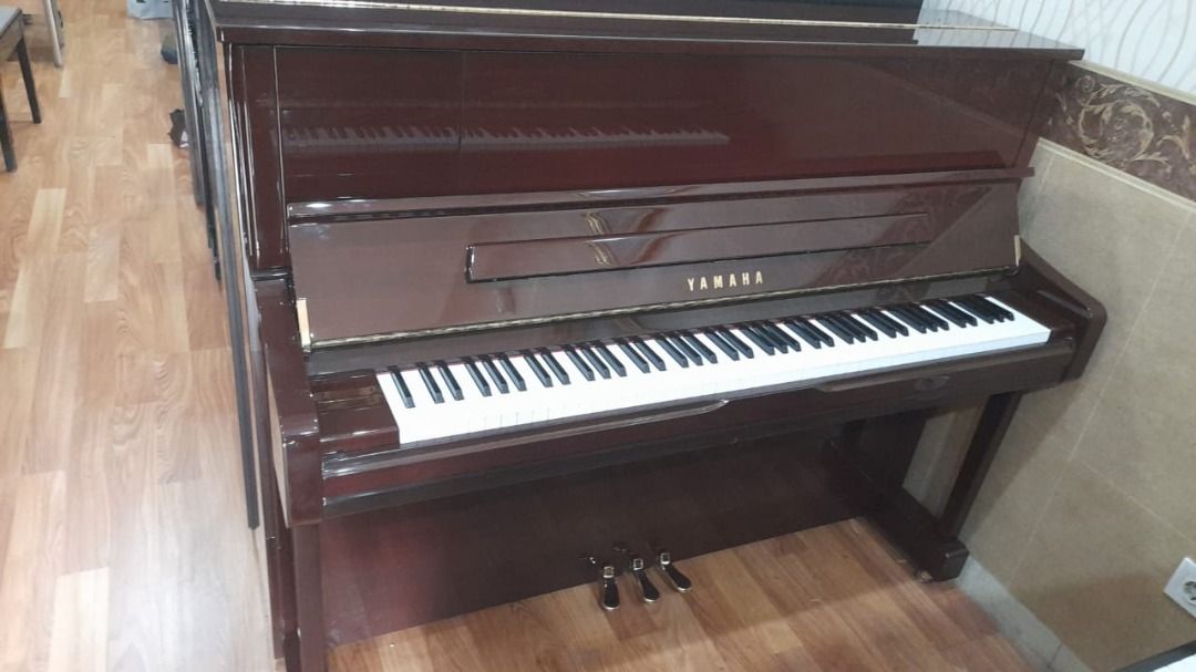 Harga piano yamaha upright hot sale