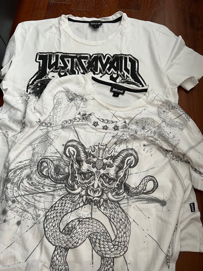 Cavalli shirts on sale