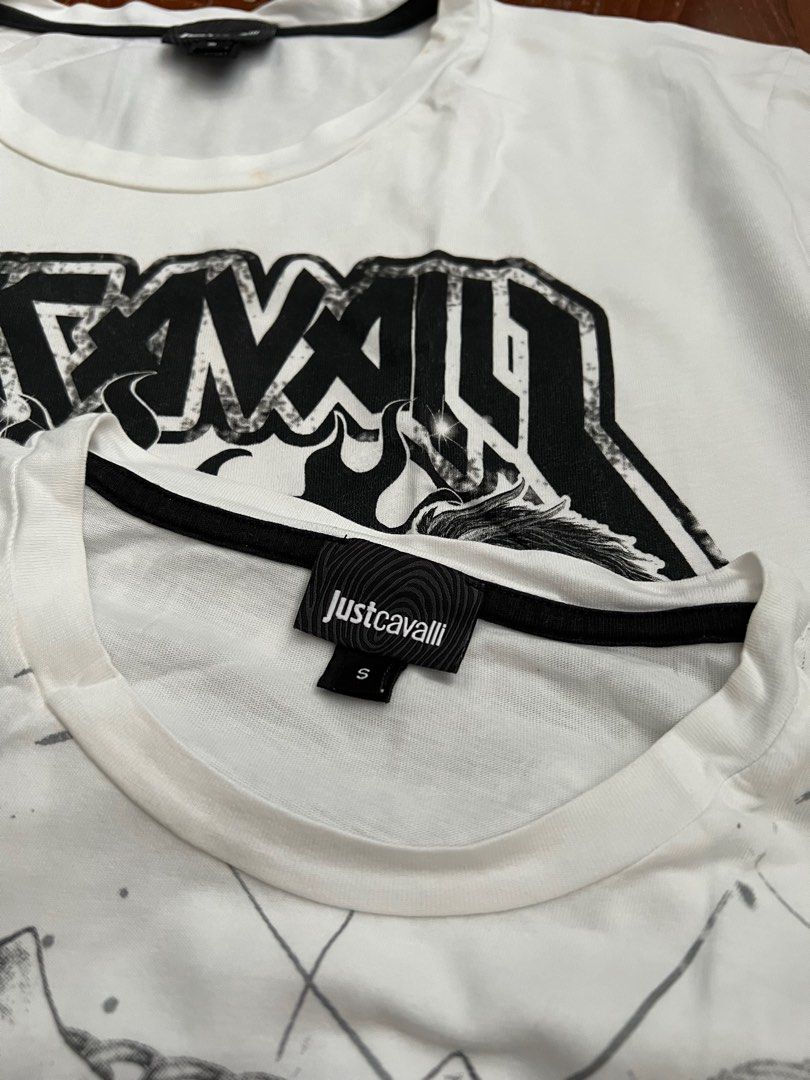 Cavalli shirts outlet