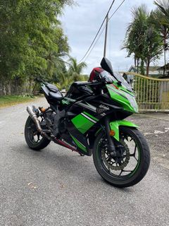 Kawasaki ninja 250sl online for sale