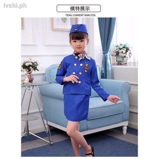 Kids costumes Flight Attendant/ Mama Mary