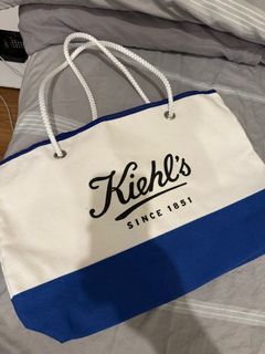 Kiehl’s Beach Tote Bag