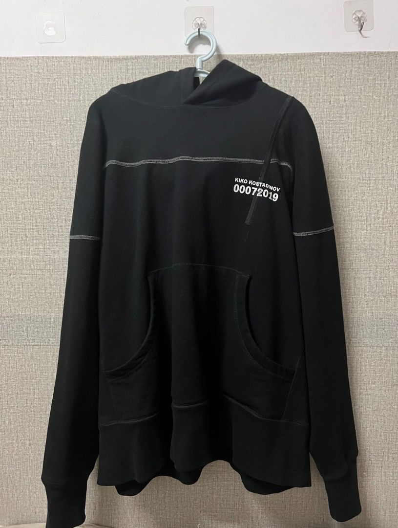 kiko kostadinov 2019aw 00072019 hoodie size M Carousell