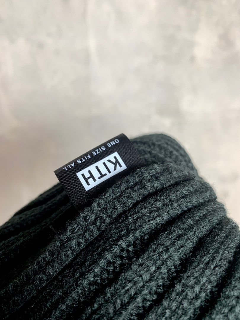 Kith x Tom Jerry Beanie not supreme palace awake Women s Fashion Watches Accessories Hats Beanies on Carousell