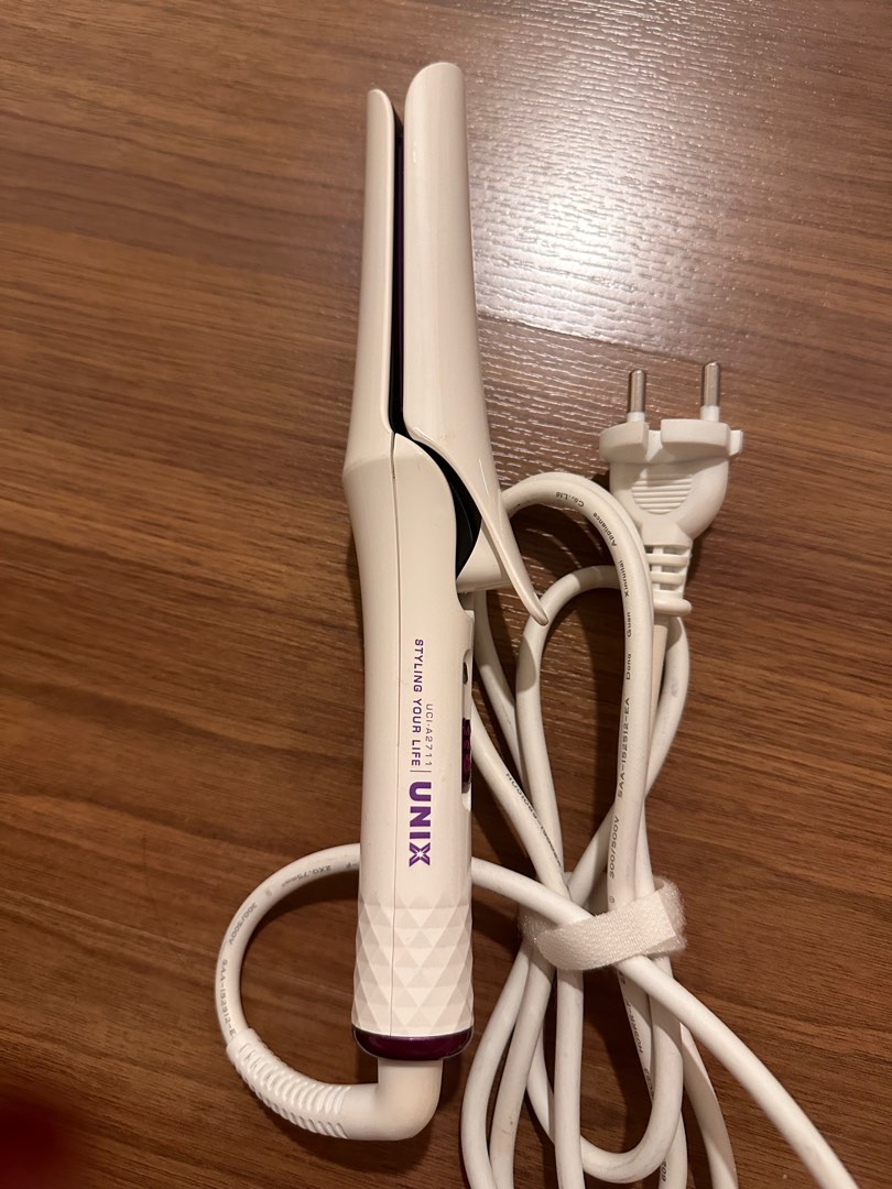 Hair straightener krea discount