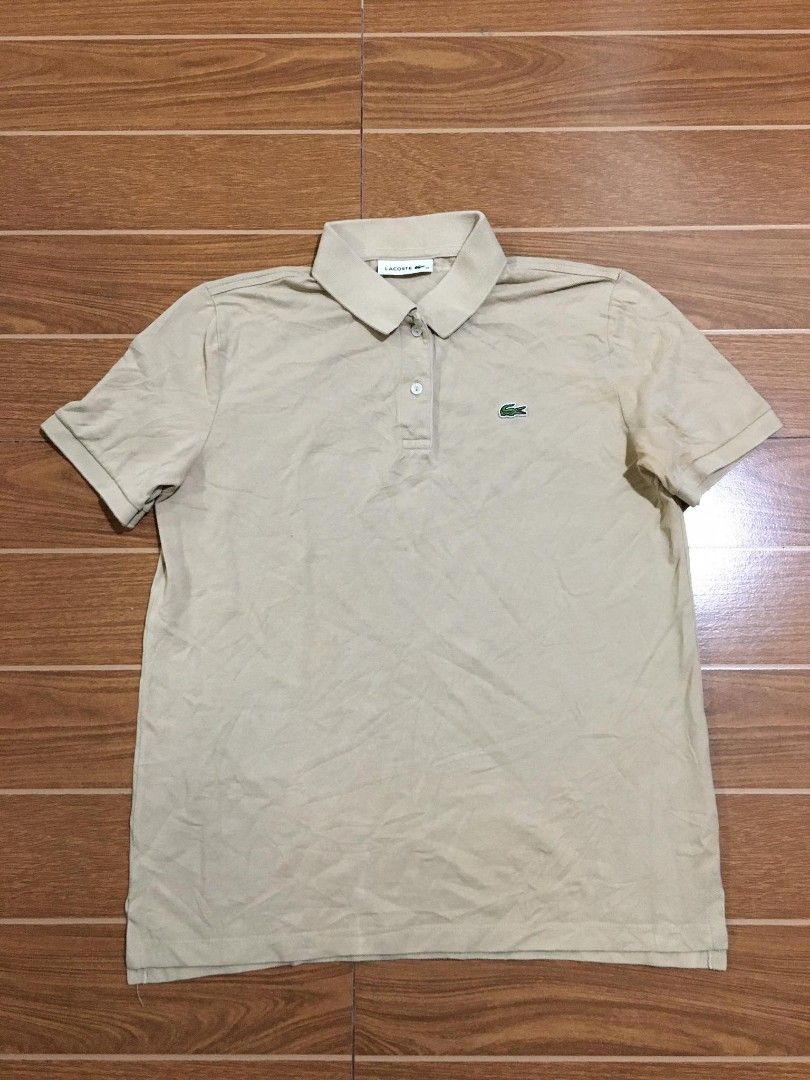 Vinted polo hotsell lacoste homme